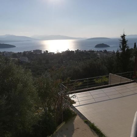 Πέτρα, Ελιά Και Λεβάντα Villa Tolón Buitenkant foto