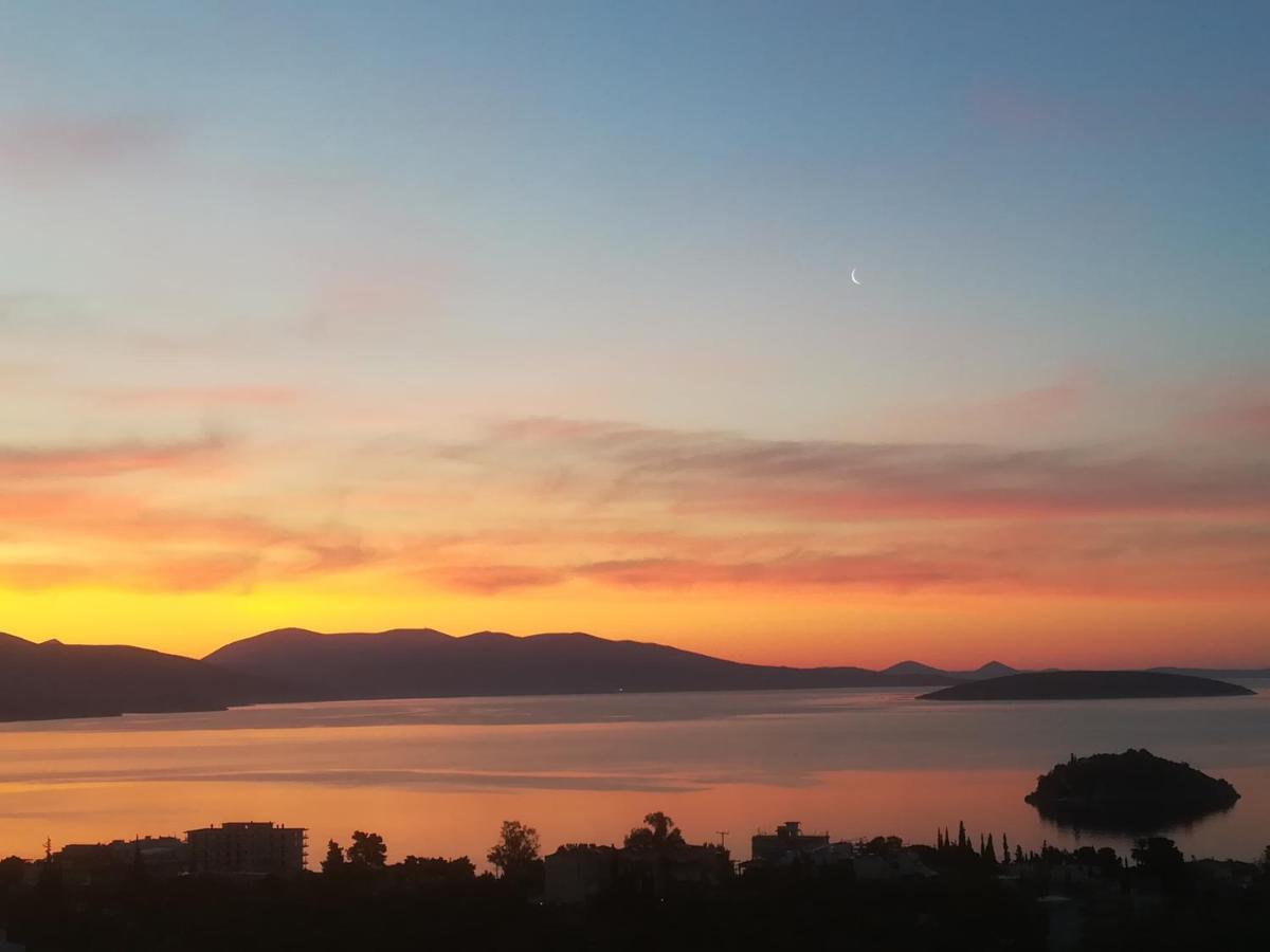 Πέτρα, Ελιά Και Λεβάντα Villa Tolón Buitenkant foto